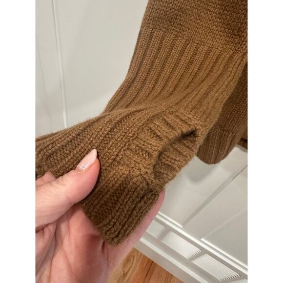 Zadig & Voltaire Alma Cashmere Turtleneck Sweater Size S - Picture 10 of 10